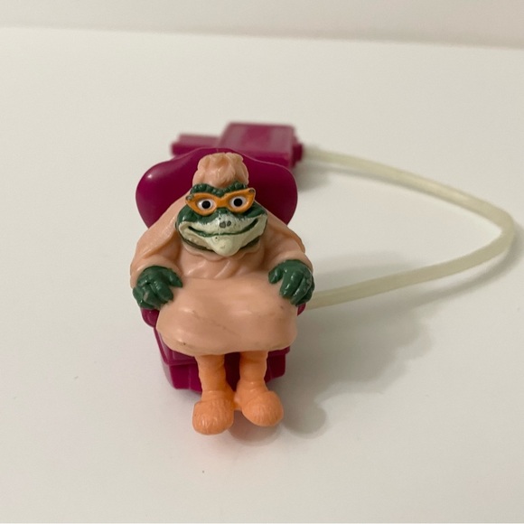 Vtg 90a Dinosaurs TV Show McDonalds Sinclair
Family Moving Toys - Picture 12 of 16